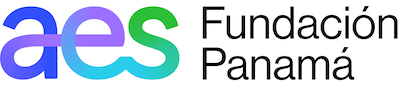 Logo AES Fundación Panama
